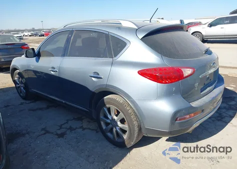 2017 Infiniti Qx50 from USA, damaged, VIN JN1BJ0RP8HM384557